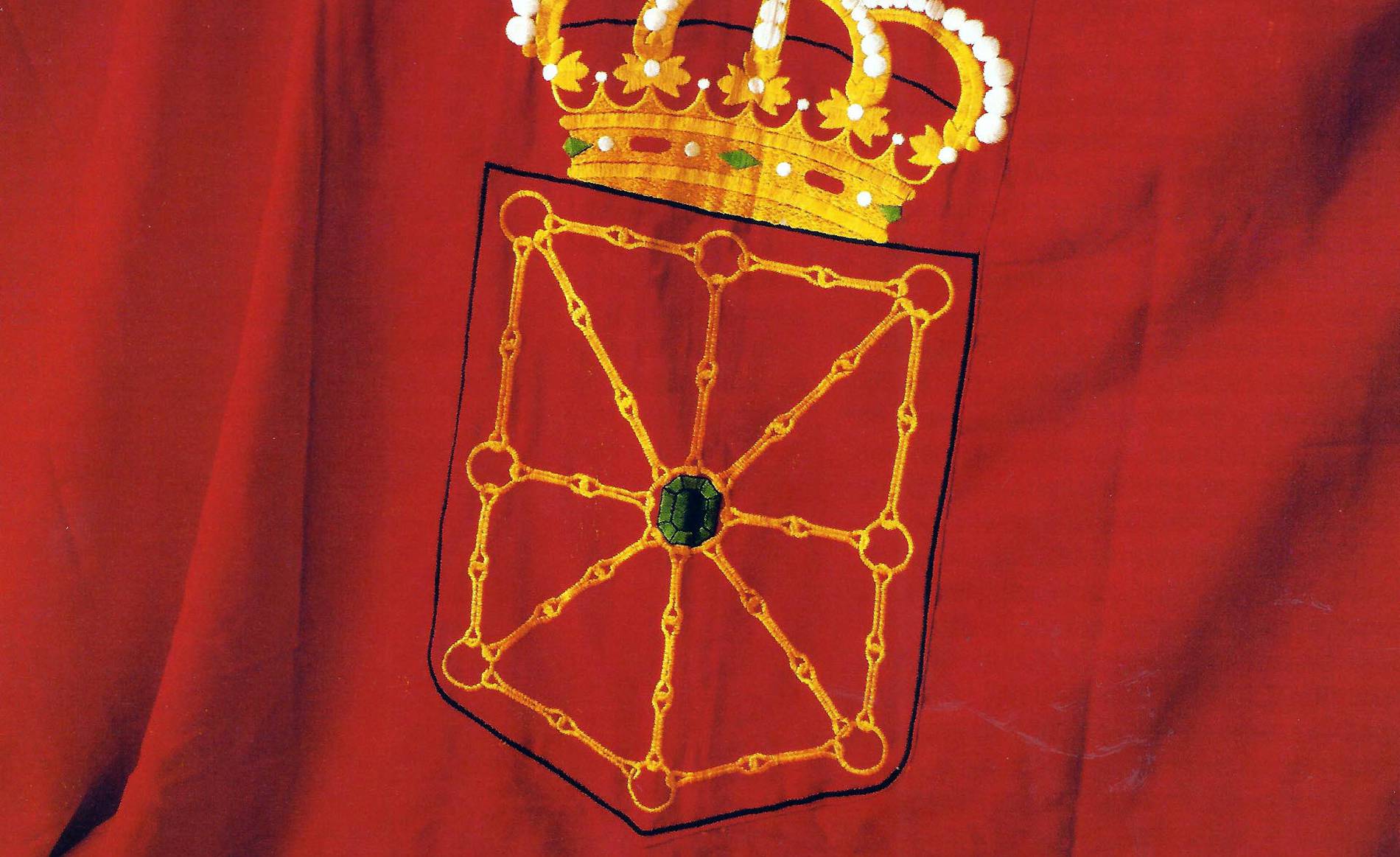 Bandera de Navarra